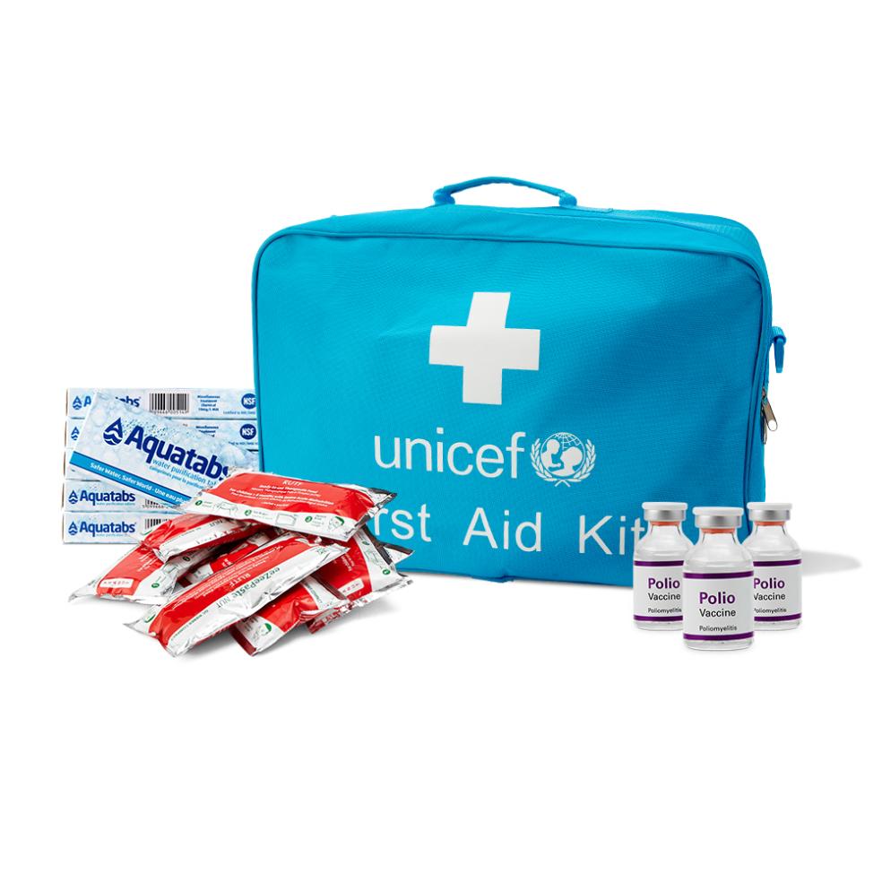 Nødpakke til barna i Gaza bedrift stor produktbilde 2025