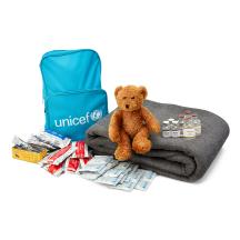 Innholdet i UNICEFS Verdensgave Farsdagspakke