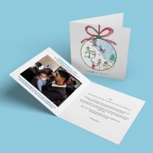 Fysisk gavebevis, farsdagspakke til Gaza