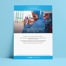 Digitalt gavebevis, overlevelsespakke