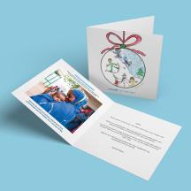 Fysisk gavebevis, overlevelsespakke