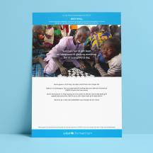 Digitalt gavebevis, brettspill