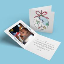 Fysisk gavebevis, nødmatpakke