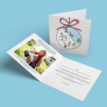 Fysisk gavebevis startpakke til mor og nyfødt