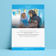 Digitalt gavebevis, skrivebøker