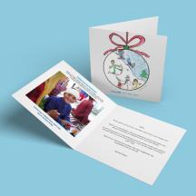 Fysisk gavebevis, førstehjelpspakke