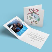 Fysisk gavebevis, myggnett