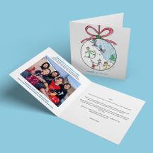 Fysisk gavebevis, nødpakke til barn i krig