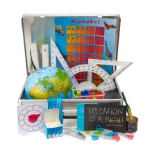 School in a box bedrift stor produktbilde 2025