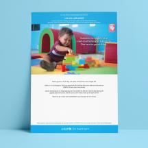 Digitalt gavebevis, lek-og-lær-kasse