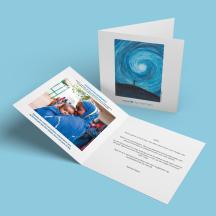 Forhåndsvisning av gavebeviset.