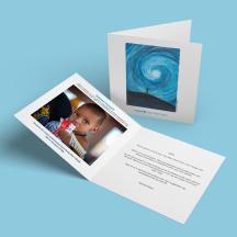 Forhåndsvisning av gavebeviset.