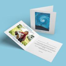 Forhåndsvisning av gavebeviset.