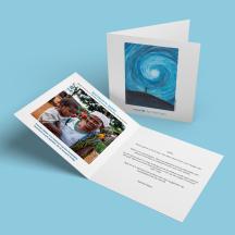 Forhåndsvisning av gavebeviset.