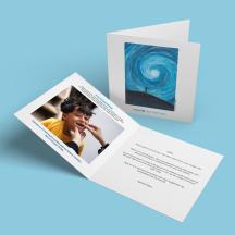 Forhåndsvisning av gavebeviset.