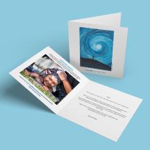 Forhåndsvisning av gavebeviset.