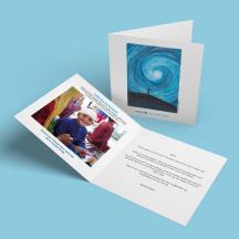 Forhåndsvisning av gavebeviset.