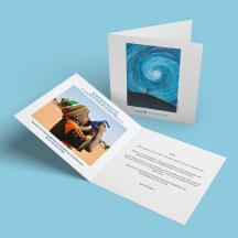 Forhåndsvisning av gavebeviset.