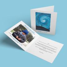 Forhåndsvisning av gavebeviset.