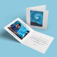 Forhåndsvisning av gavebeviset.